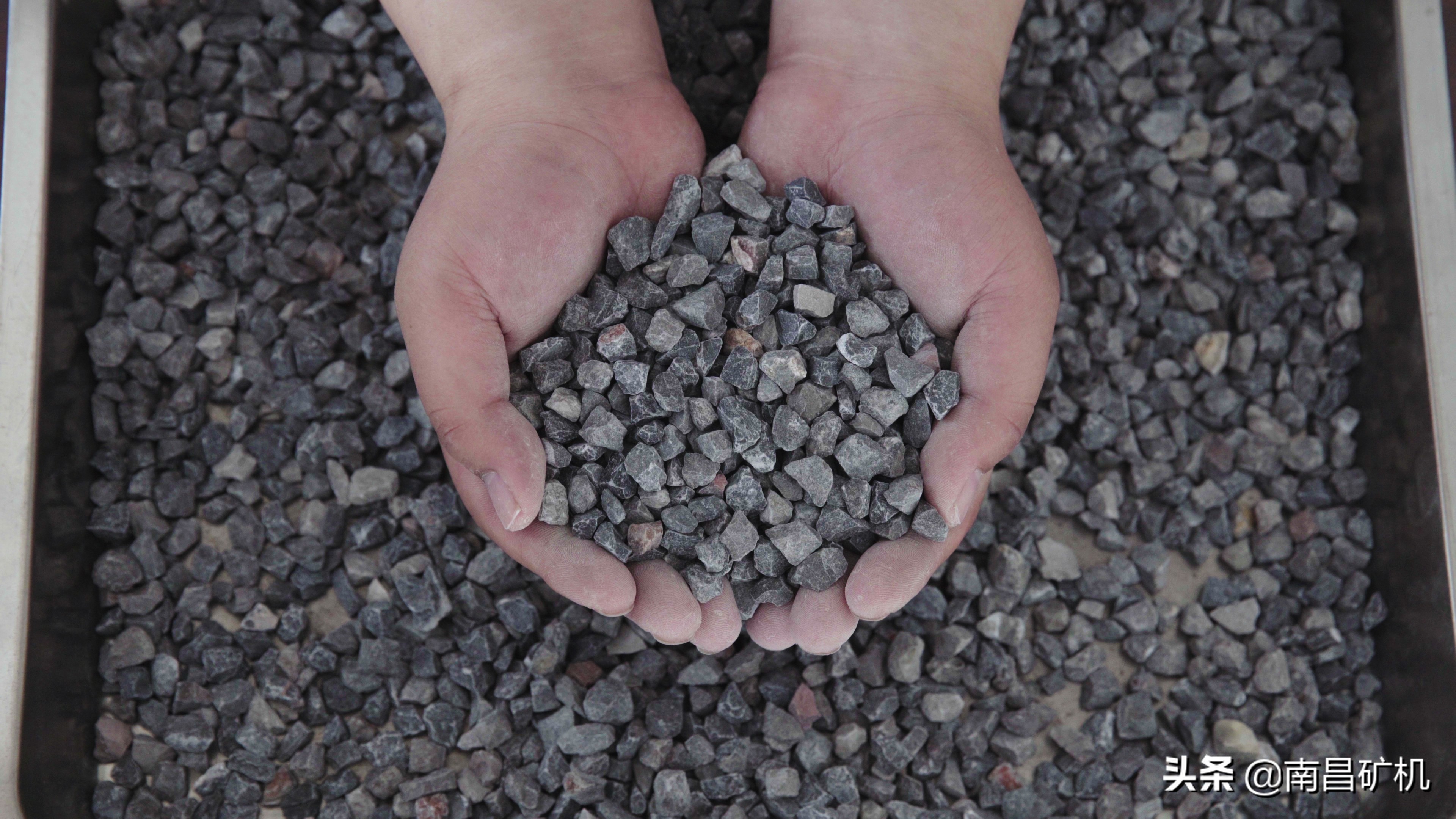 精良设备+专业服务南昌矿机助力陕煤新材富平项目实现绿色生产