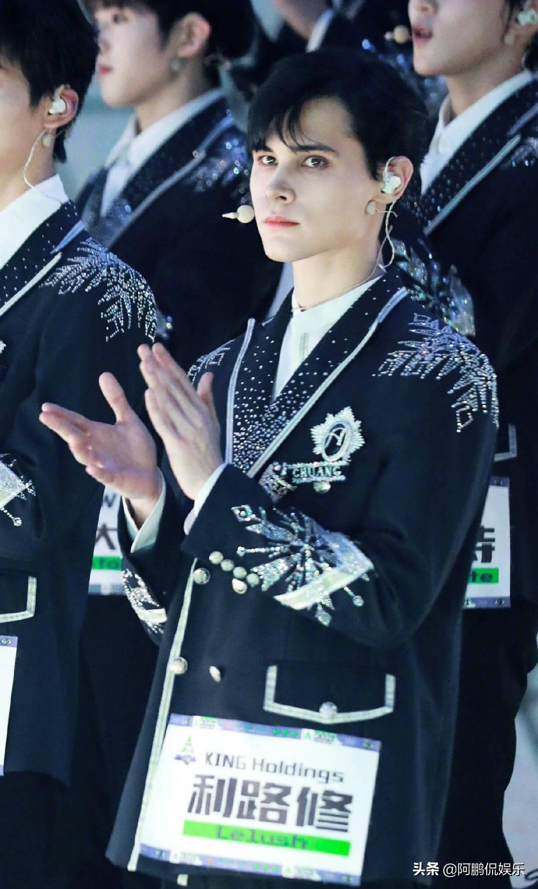 利路修赛前和赛后对比,利路修为什么想被淘汰