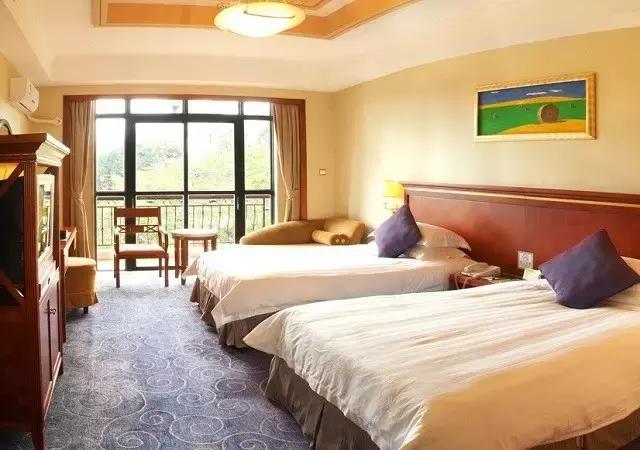 广东适合度假的酒店推荐含自助餐,广州度假酒店推荐三天两晚