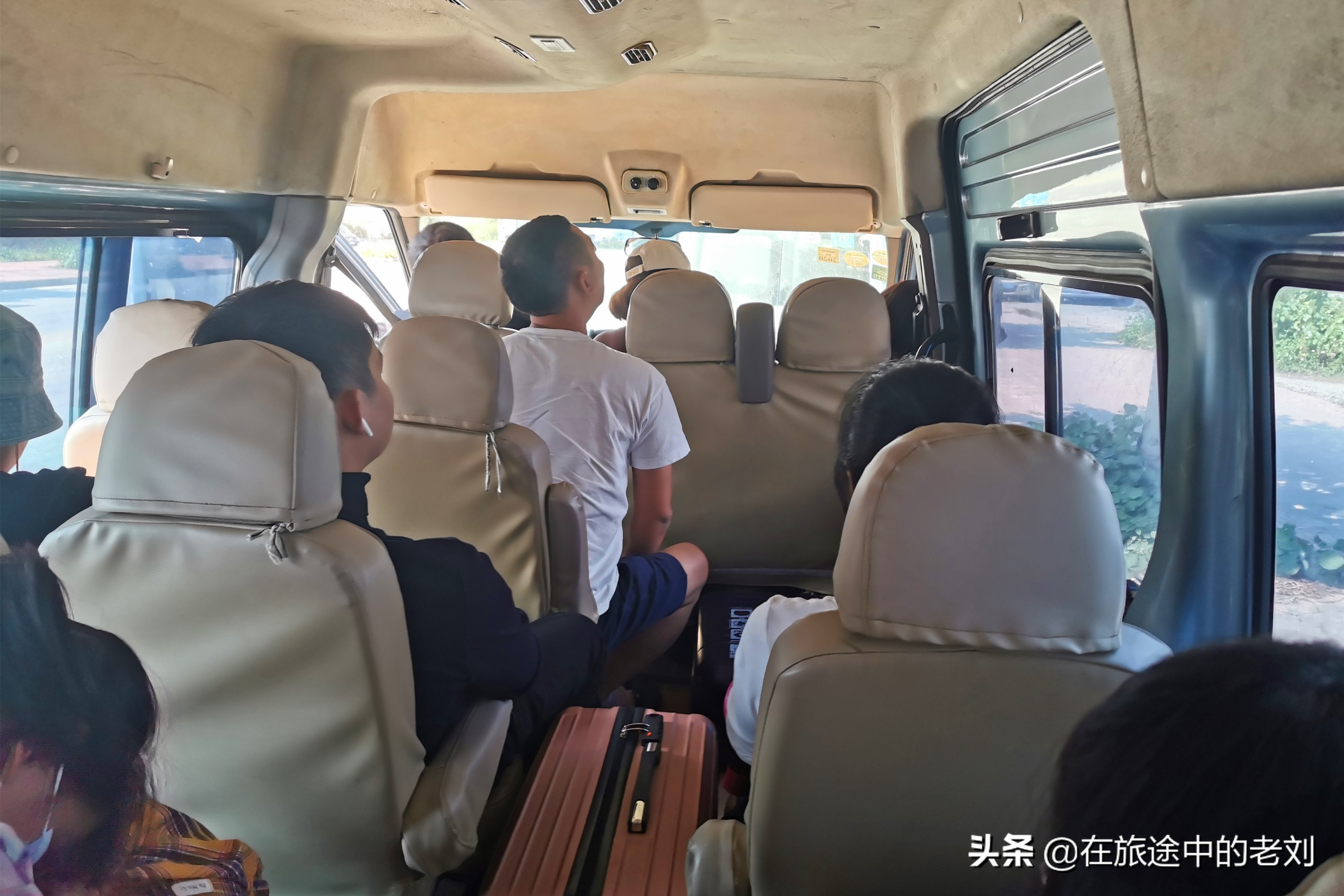 远赴龙脊大寨梯田,追逐今年最后的金黄——桂林七天游1