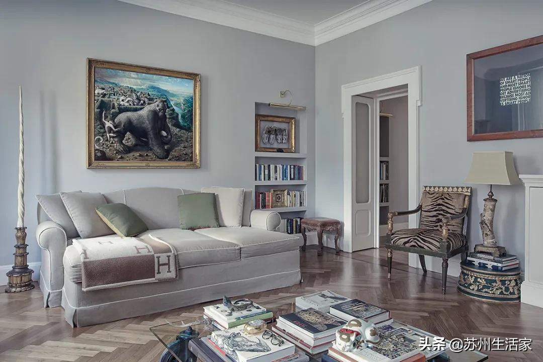 老艺术家公寓，是酷到没边儿的博物馆