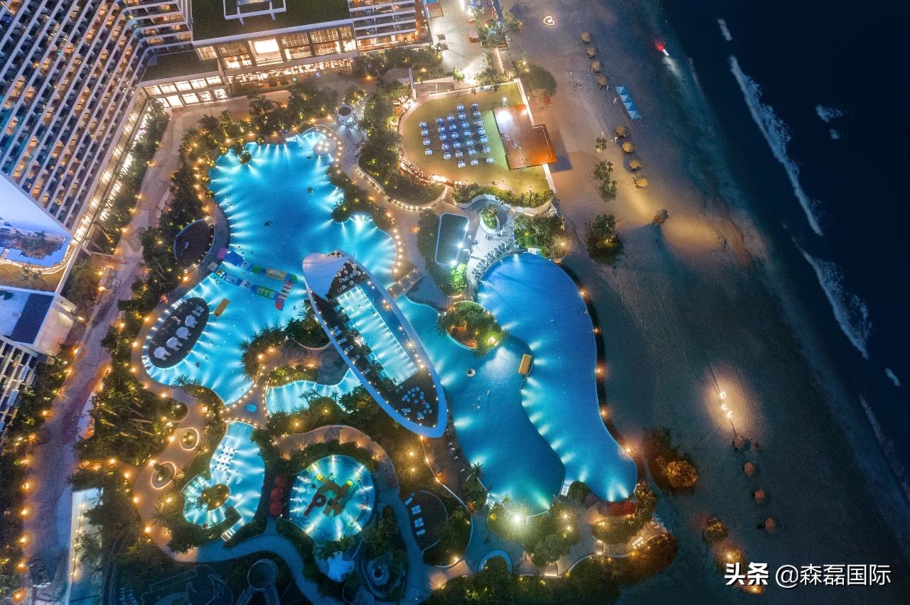 喜讯｜森磊荣获第四届ELA国际景观大奖