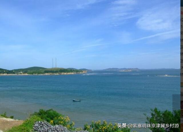 辽宁大连长海县盛茂休闲渔家，伸手就能摸到海？莫非建在海面上？