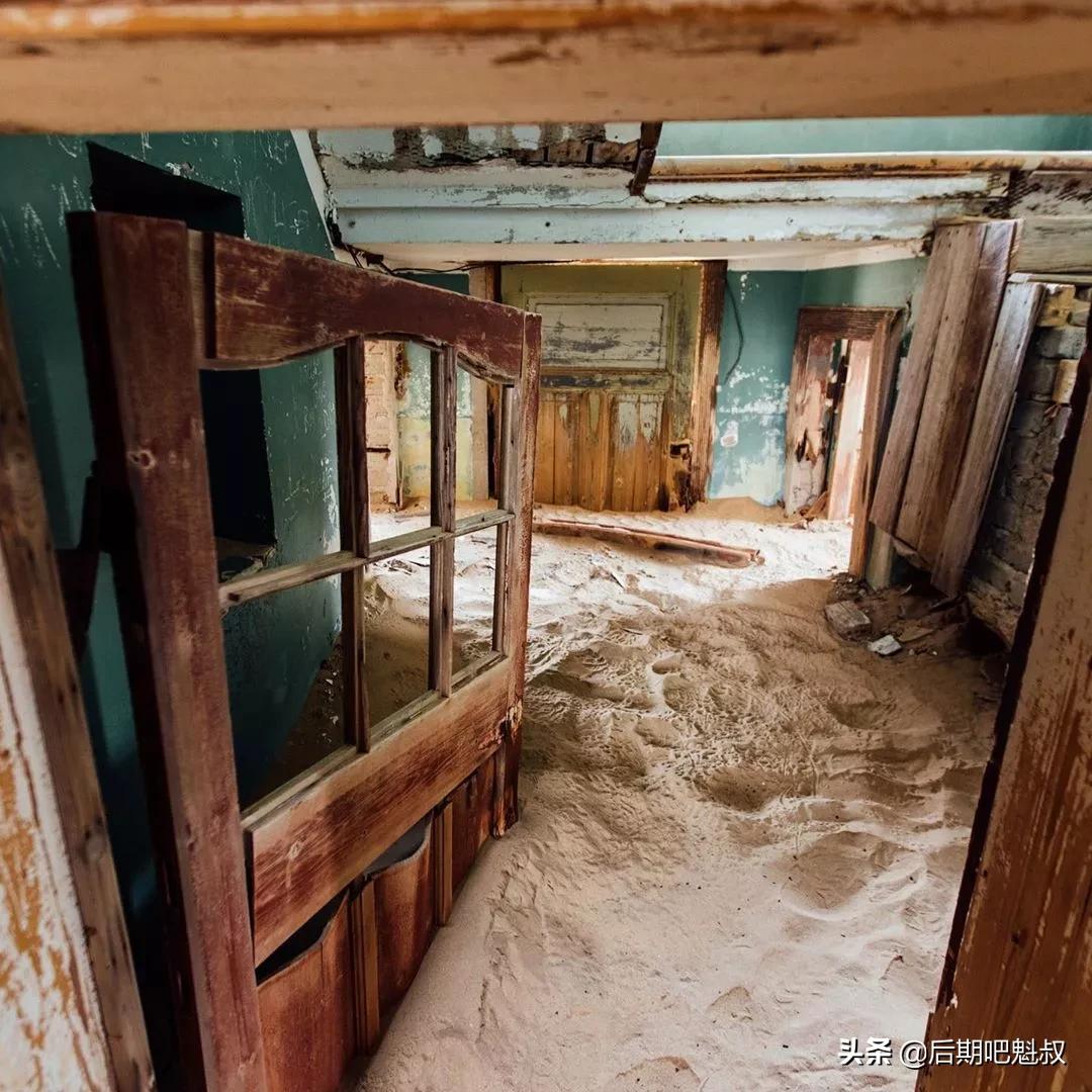 褪去浮华的孤城—卡曼斯科