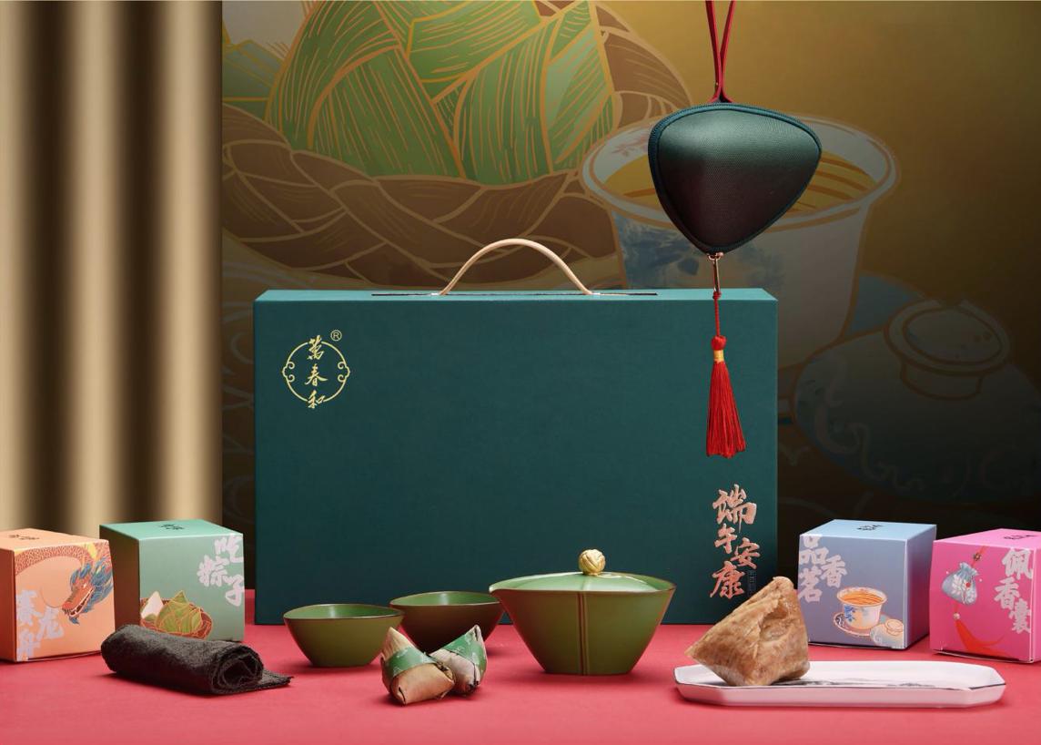 端午节送什么礼品给客户怎么说,高端客户端午节送什么礼品