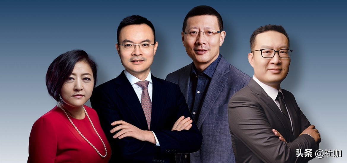 2018福布斯中国最佳男性创投人榜,福布斯中国创投人100强榜单