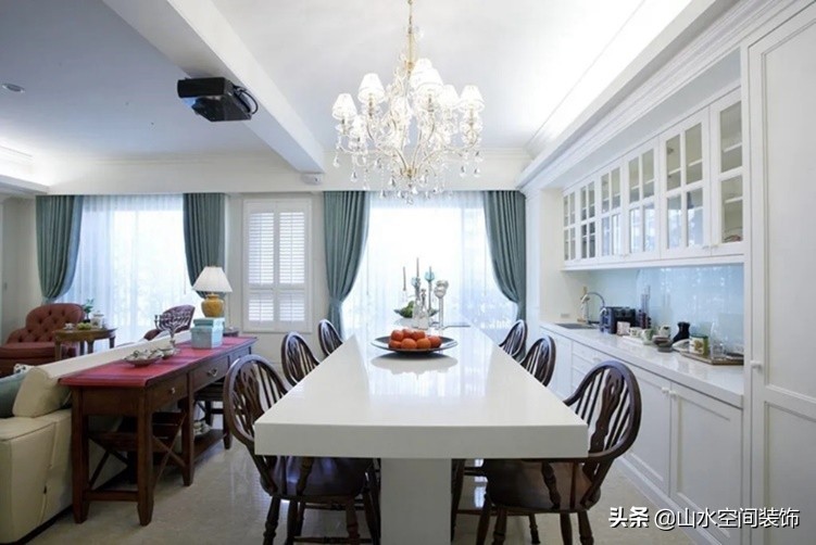 餐桌大小尺寸怎么选择图解,红木圆餐桌尺寸为什么是1.38米