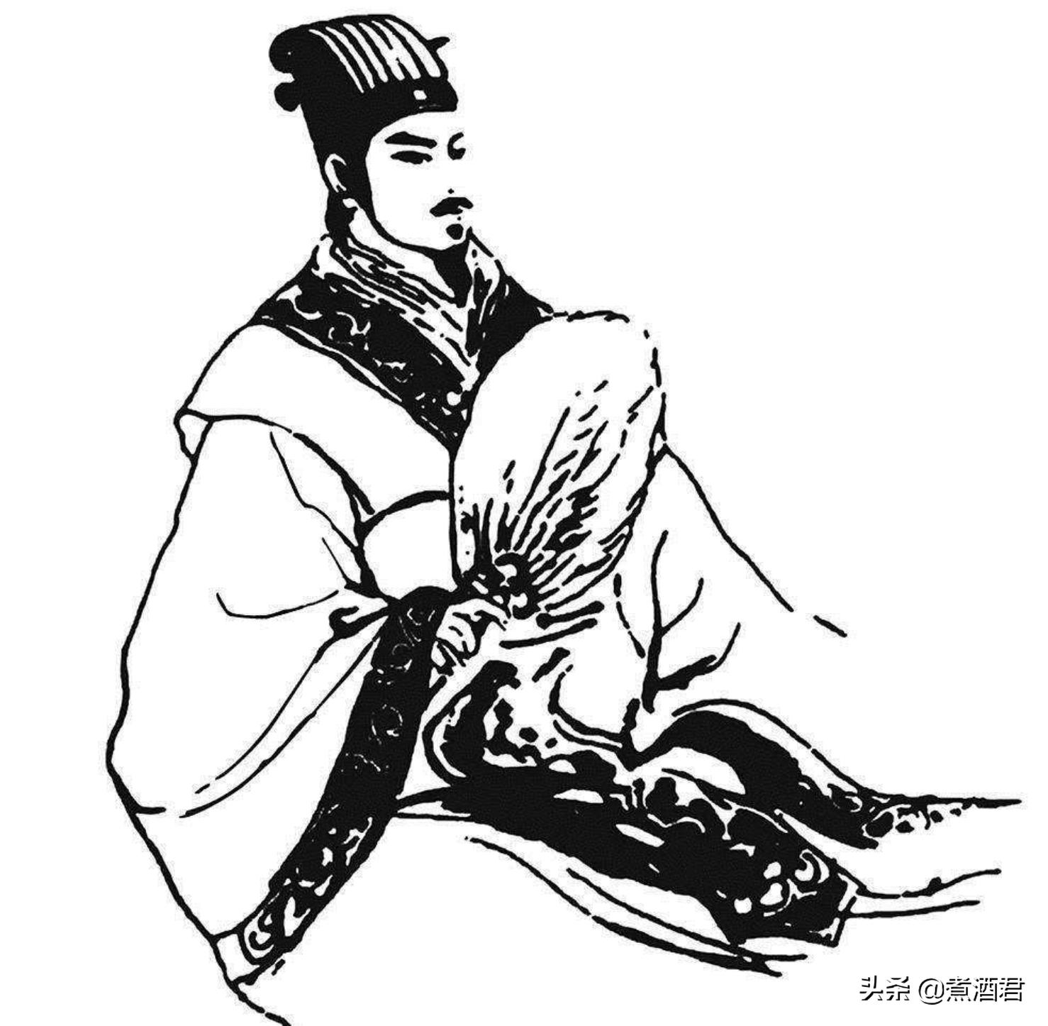 敌人眼中的诸葛亮,敌人眼中的蒙恬