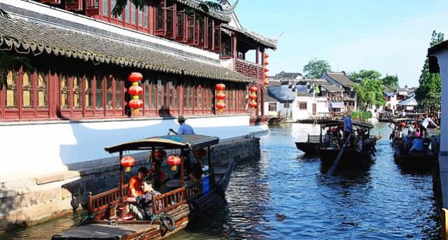 上海十三座古镇,上海最值得去的古镇推荐排行榜