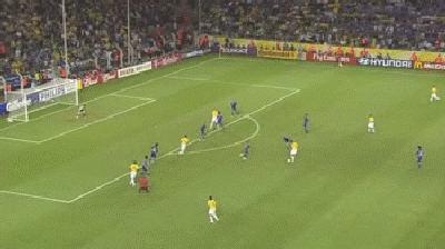 罗纳尔多十大最佳进球,外星人罗纳尔多世界杯进球全纪录