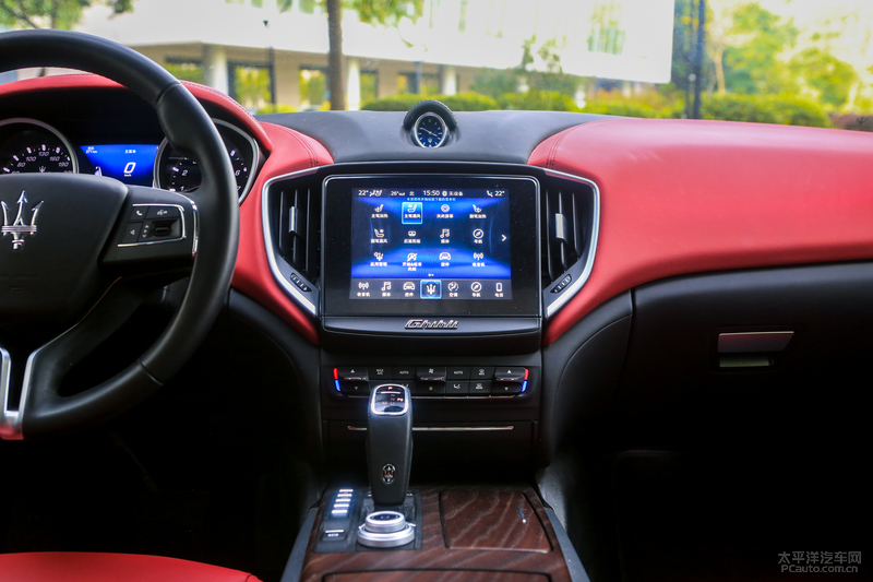 玛莎拉蒂ghibli和s350,玛莎拉蒂ghibli测试评价