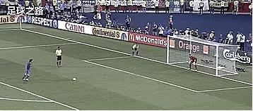 足球罚点球教学,足球点球技巧教学小学生