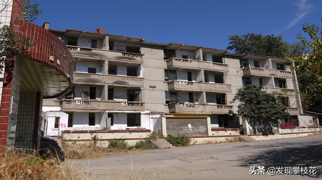 废墟上曾经的“甜蜜”事业│原攀枝花糖果(食品)厂