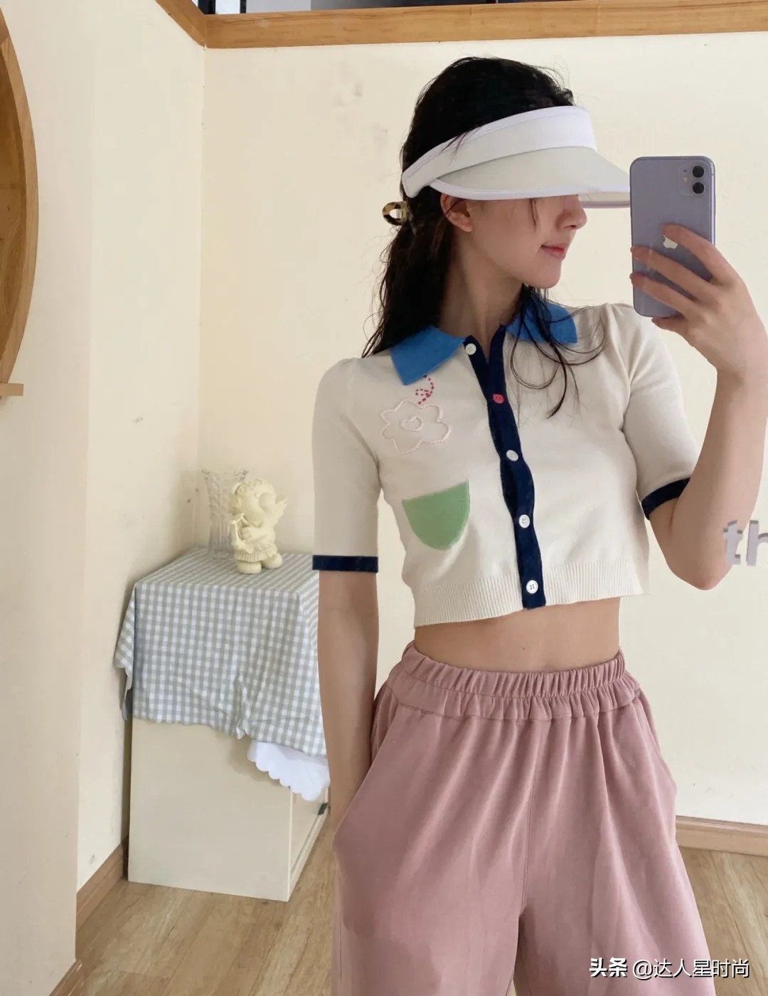 别再穿卫衣了今春这么穿才时髦,杨幂赵露思同款袄