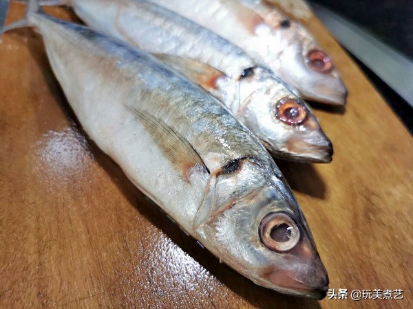 经济实惠的巴浪鱼 (原汁原味巴浪鱼)