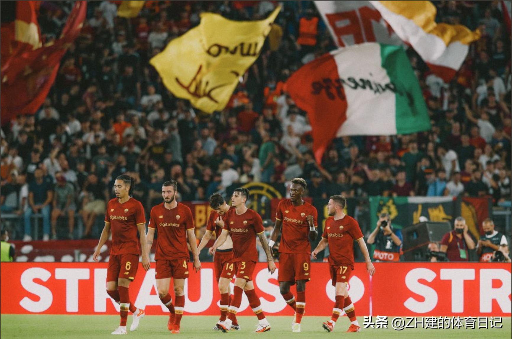 罗马1-6惨败穆帅经历了什么,穆帅率罗马挑战塞维利亚