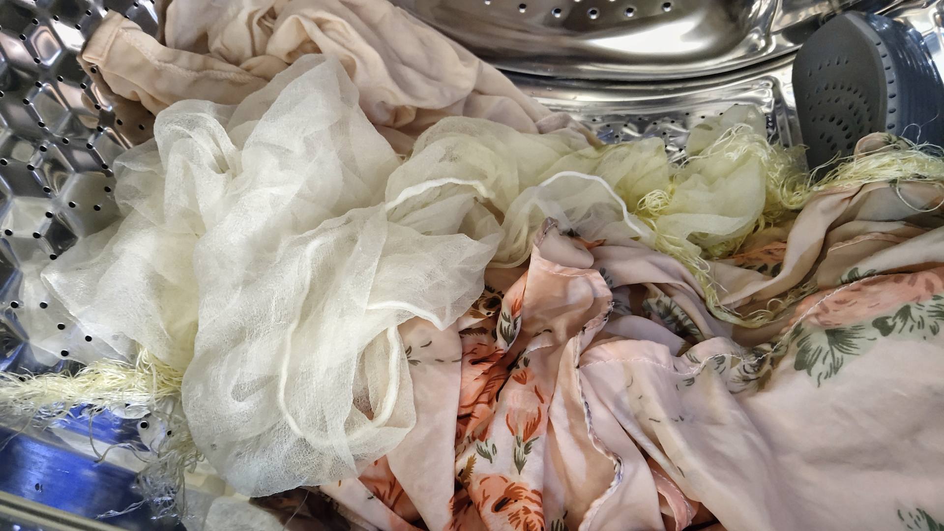 传说中的洗烘套装有那么好吗?春夏秋冬衣物都试过后,有了答案