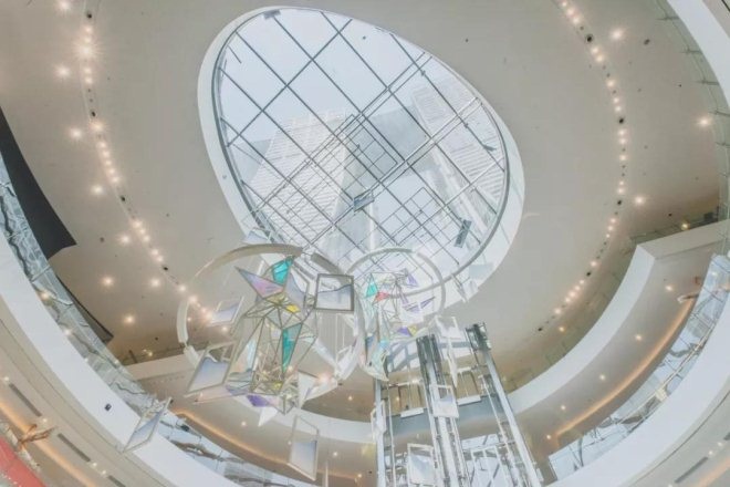 重庆来福士店全新亮相,重庆来福士购物中心潮玩店