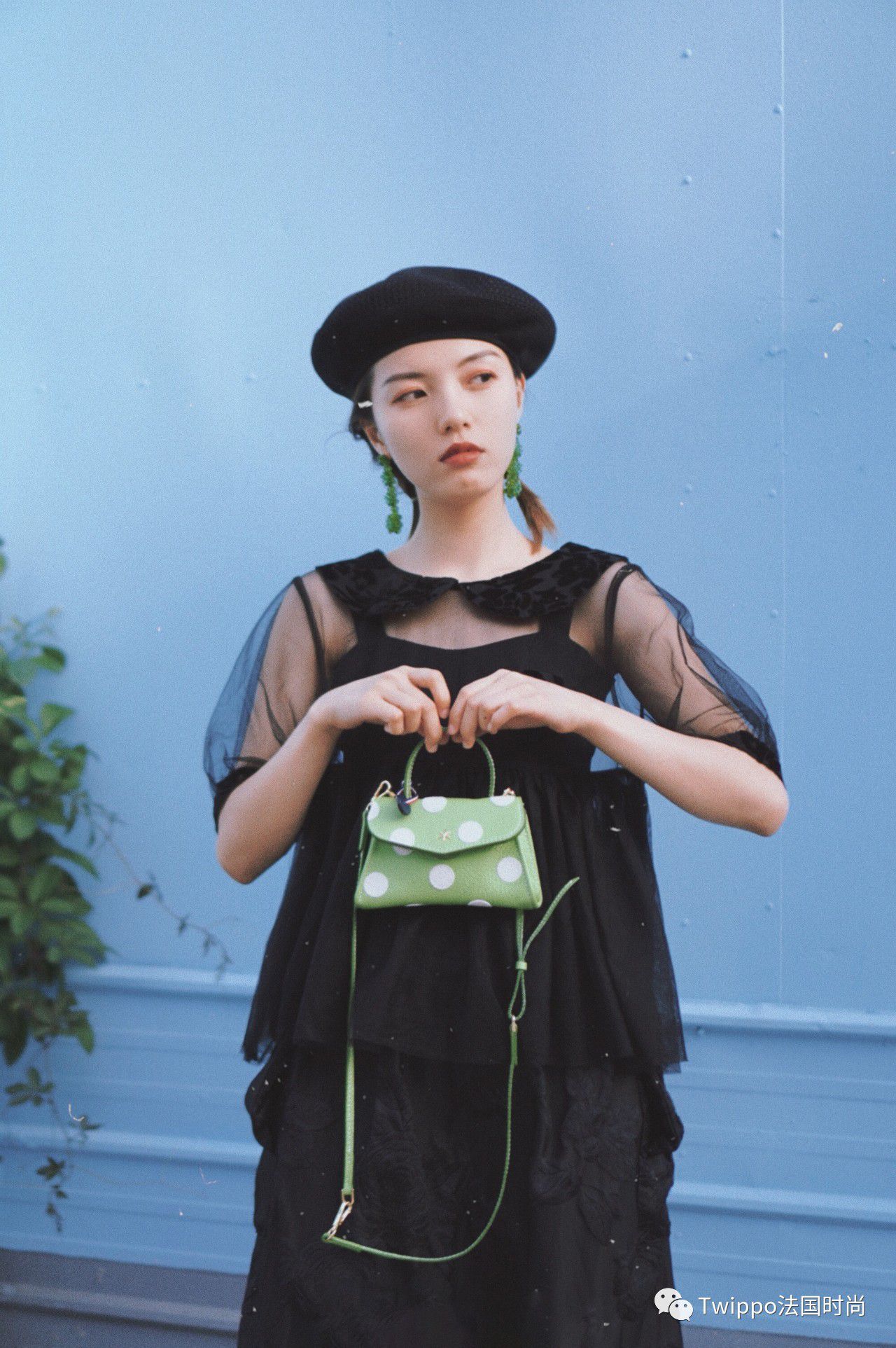 巴黎女孩私藏的小众包包原来是它,法国女生喜欢的小众品牌包包