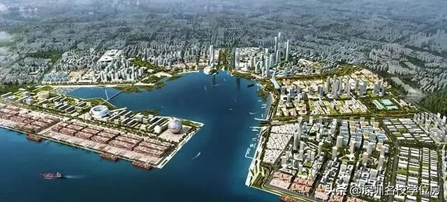 昔日宝安第一豪宅,宝安鸿荣源熙龙湾别墅