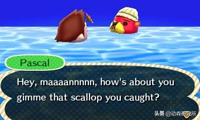 动森的npc有哪些,动森npc