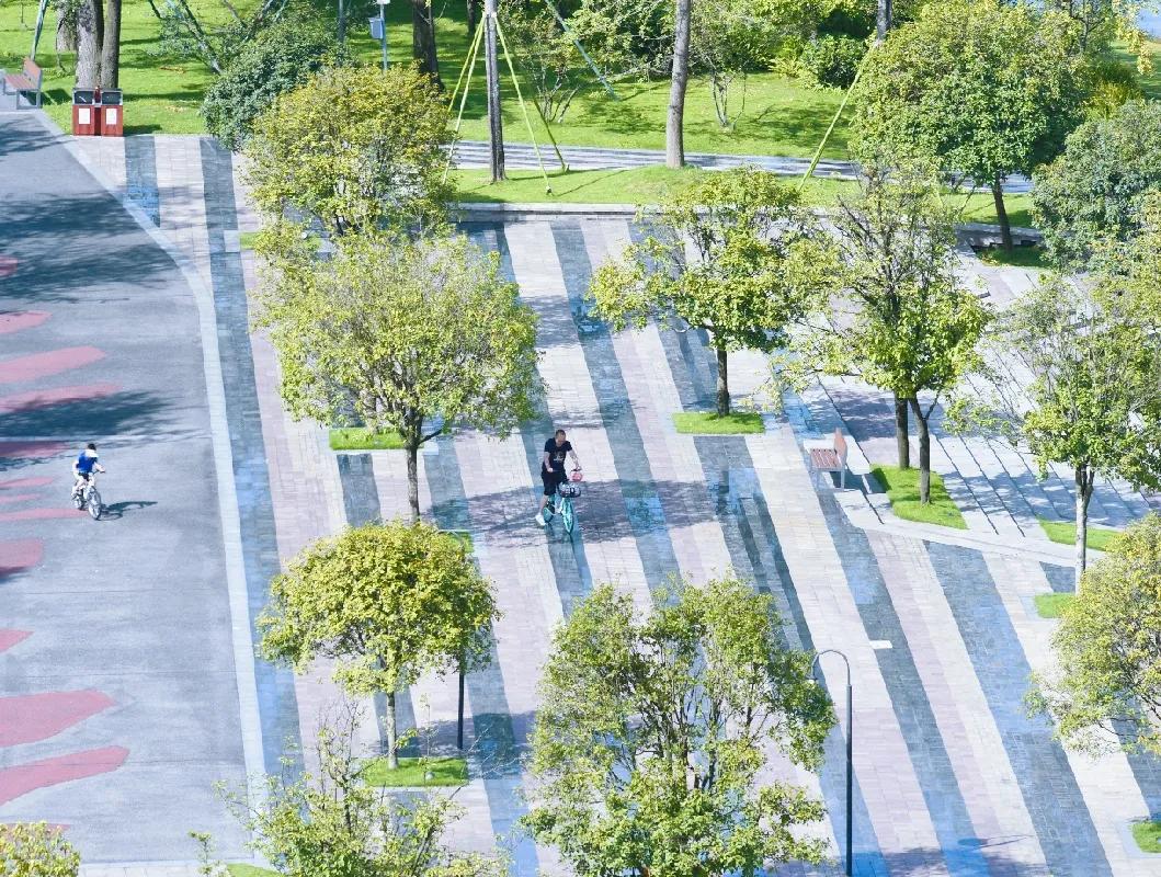 有一座城市,有没有一座城市让你无限向往