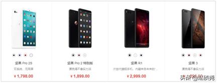 老罗一把锤子砸在梦想者的心头,老罗坚持锤子的决心