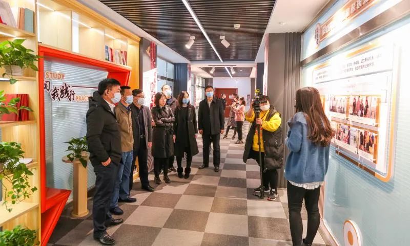 新时代文明实践中心引关注　调兵山市委宣传部组团赴盘锦市兴区参观学习