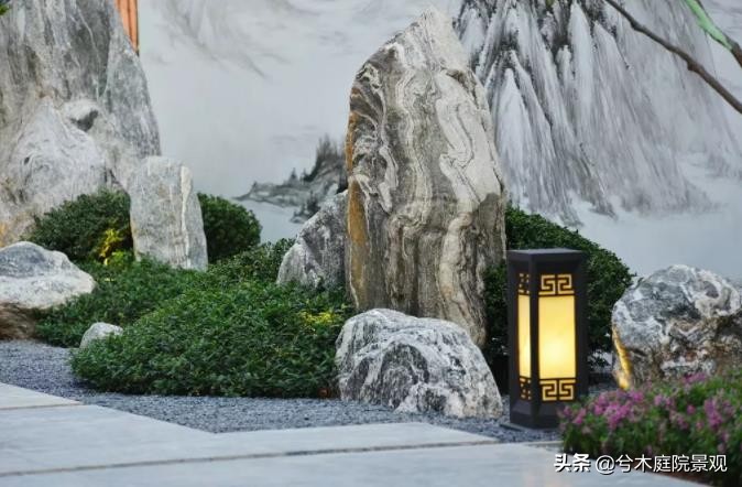 广场园林景观设计有哪些,园林景观设计墙角