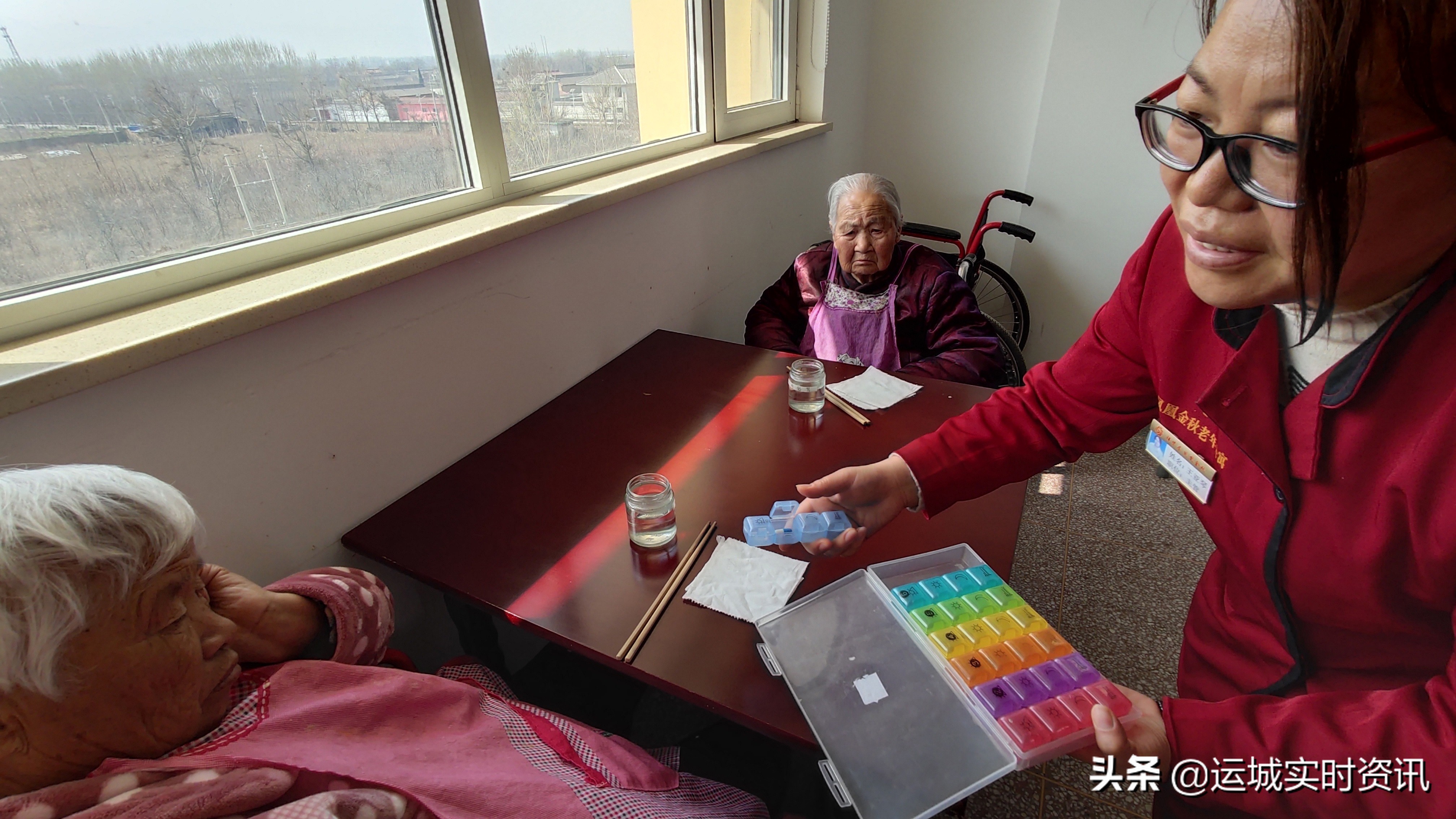 运城凤凰金秋养老院介绍,运城凤凰金秋老年公寓