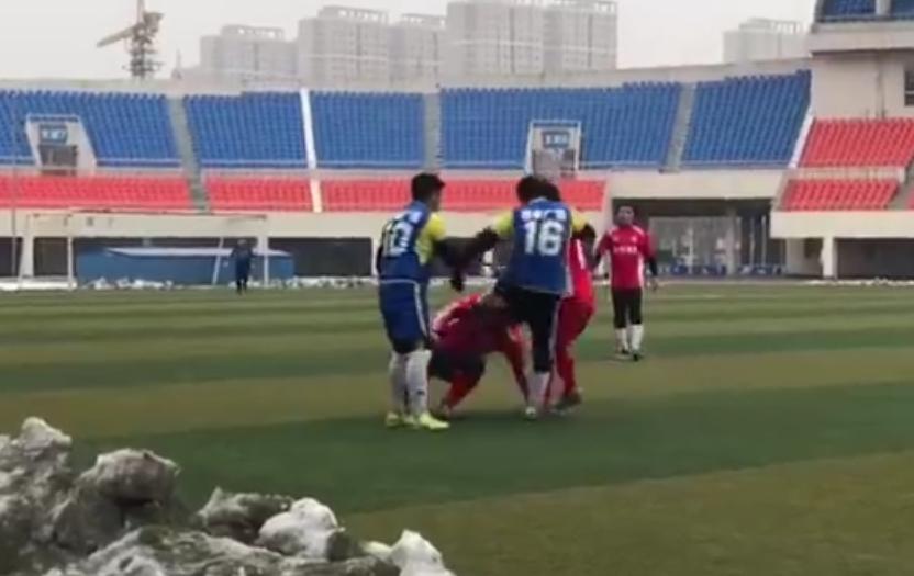 中国足球乱象真实视频,盘点中国足球的现实现象飞盘