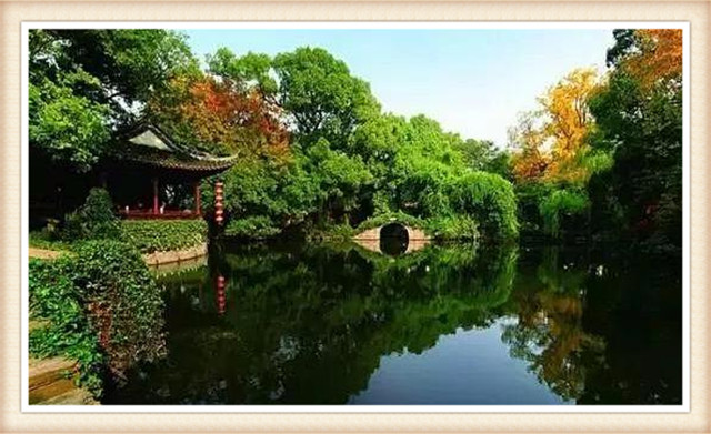 最漂亮的园林景观,100款最美园林设计图