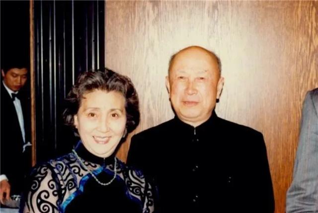 蒋英：嫁给干哥哥钱学森，培养学生李双江，她如何活成一代传奇？