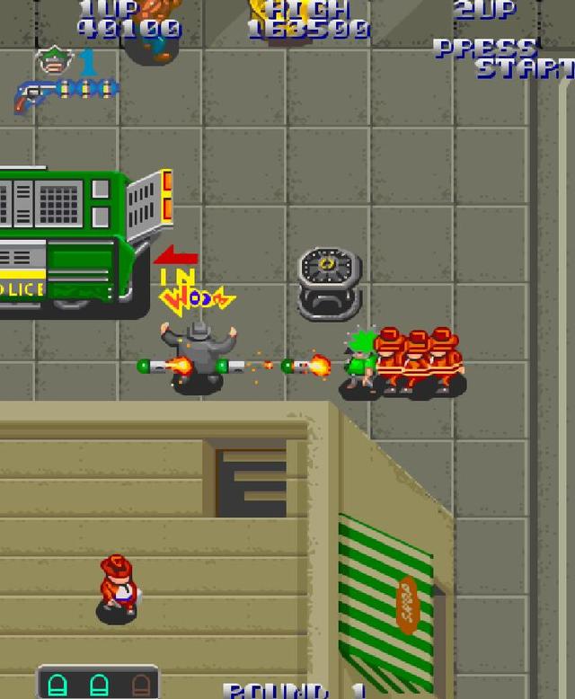 游戏厅经典射击游戏,必玩的四款射击游戏