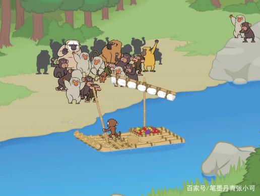 英文版西游记Chapter2TheWaterfallCave（水帘洞）