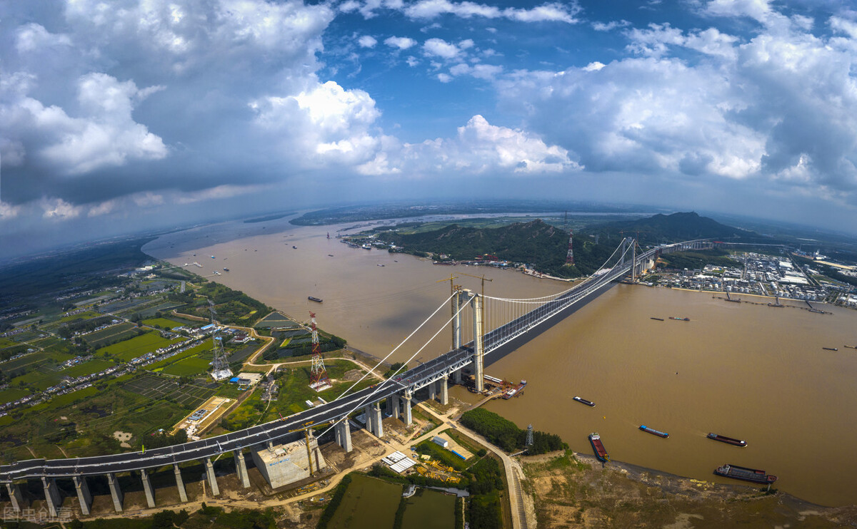 你想像不到的镇江大港，出乎你的意料。顶级交通（三）