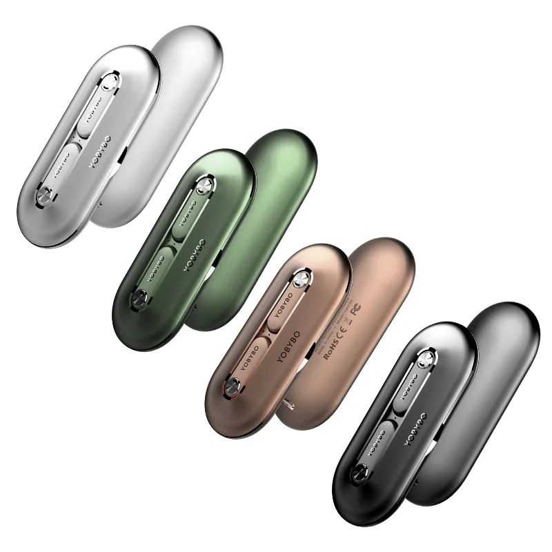 Kickstarter众筹第一真无线耳机