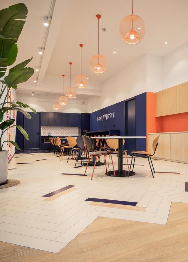 怎么打造办公室空间氛围,办公空间怎么开阔