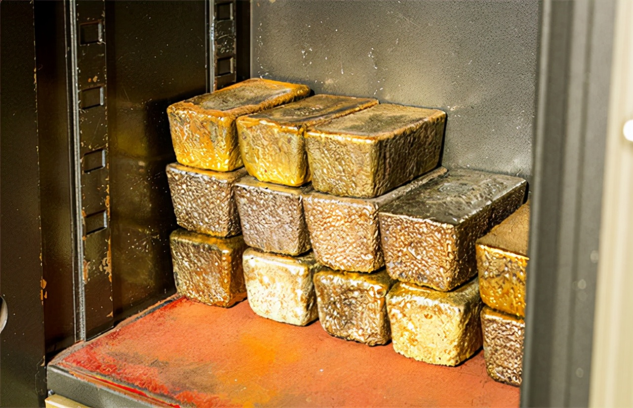 中国的黄金从美联储运回来了吗,中国是否从美联储运回全部黄金