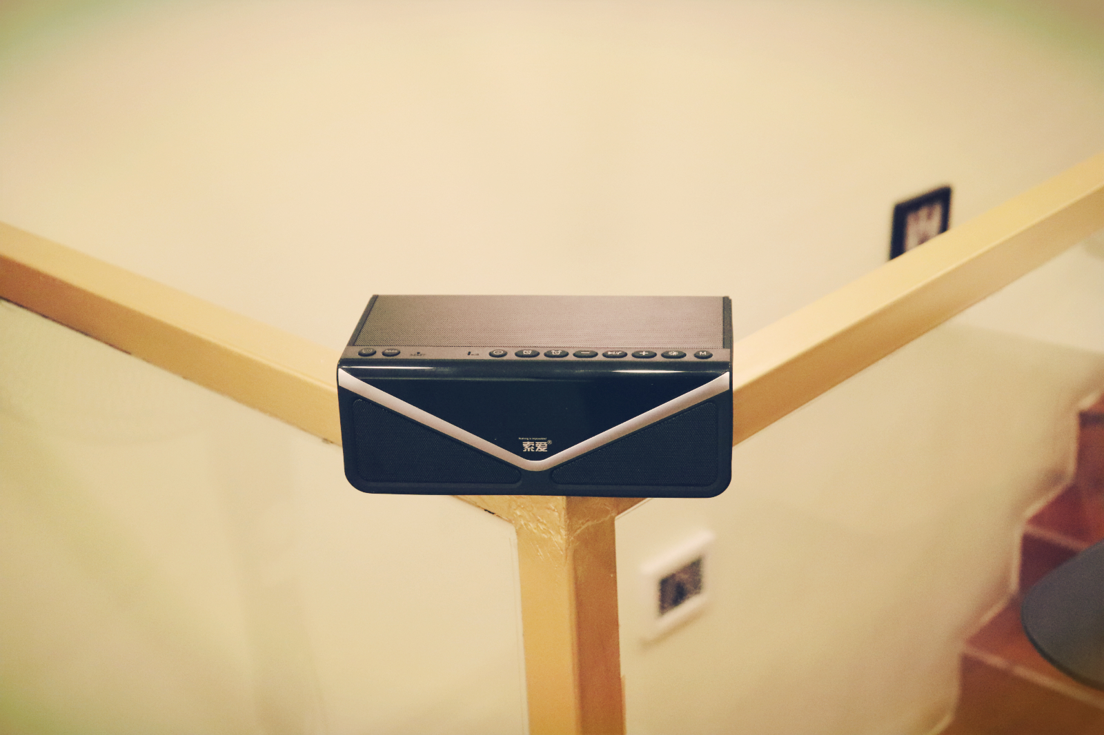 千元音箱内找对手，索爱S89无线蓝牙音箱根本不再怕的