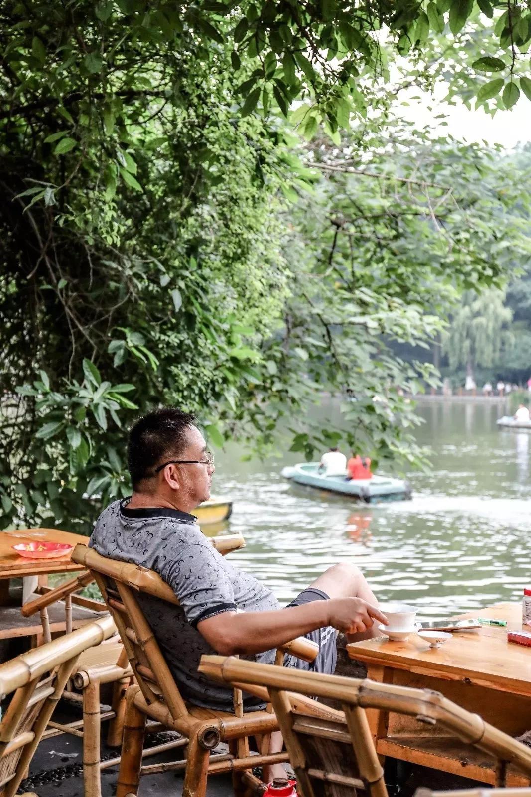成都最有潜力的花园,成都是个大花园