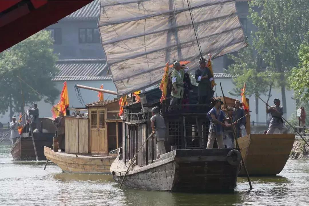 五一游记清明上河园,清明上河园旅游体验