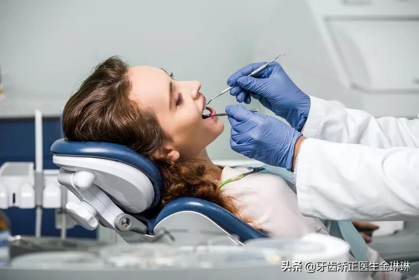 洗牙会导致牙缝变大吗动画视频,洗牙会导致牙缝变宽吗