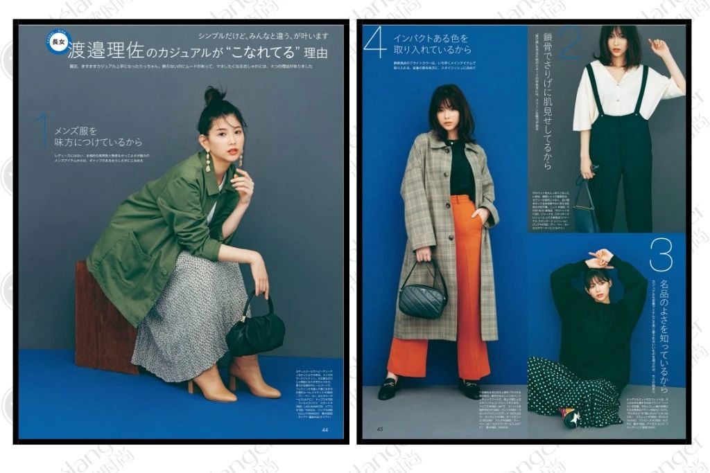 2020秋冬流行这样穿,2020春天流行怎么穿