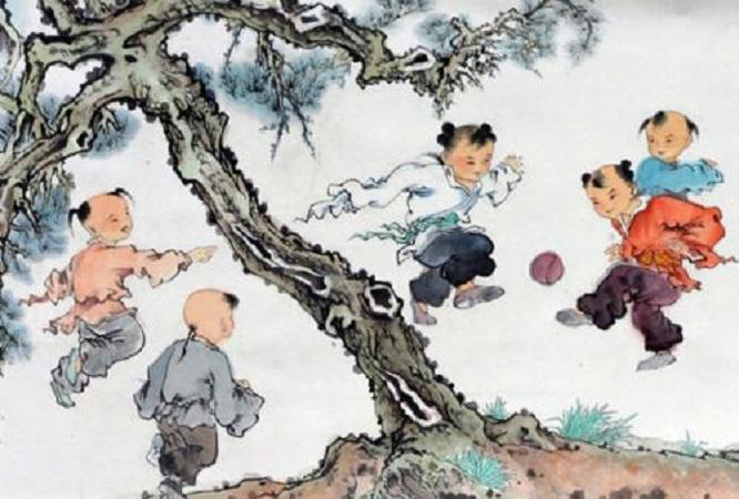 蹴鞠是怎么传承下来的,蹴鞠两大革新