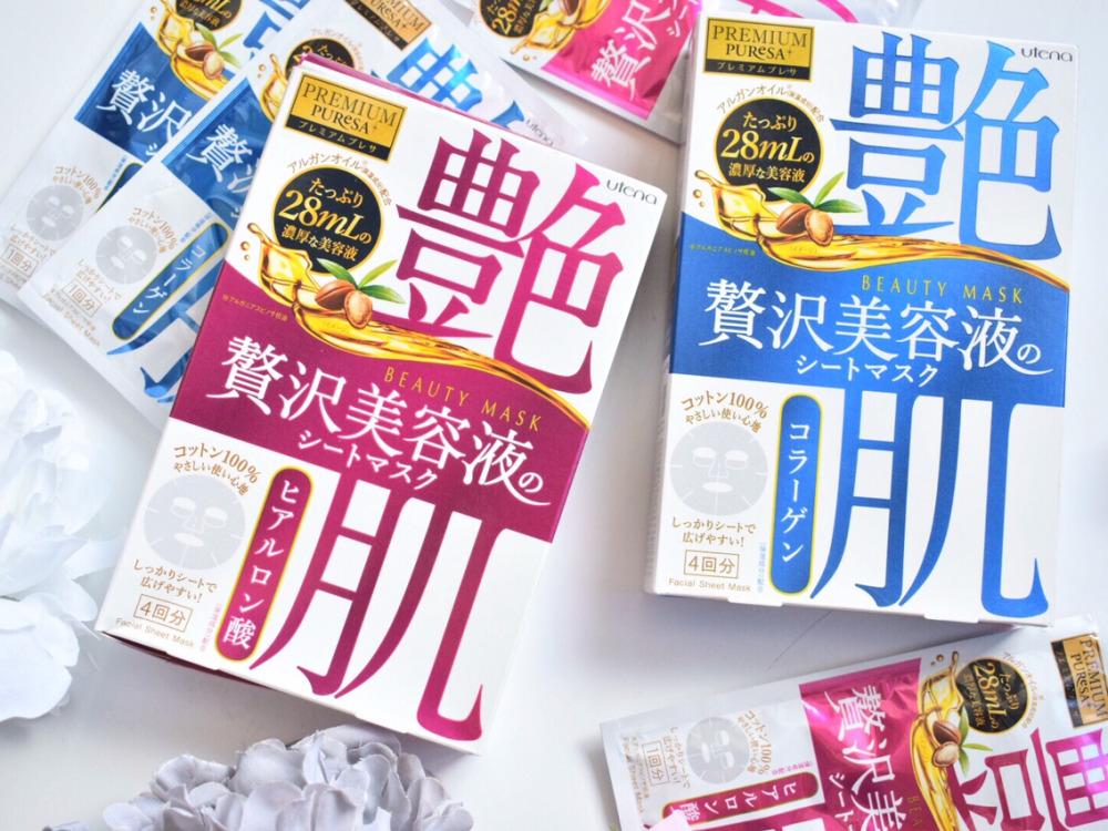 日本高保湿美白面膜排行榜,日本超好用面膜图片及价格