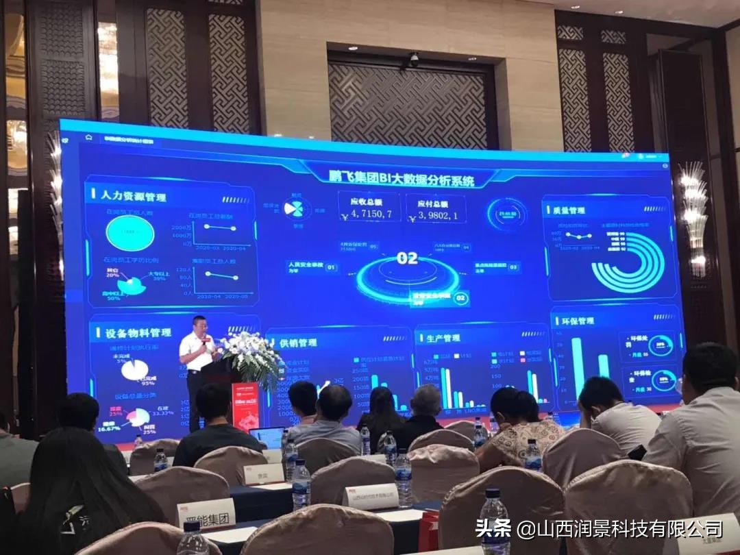 工信部5g工业互联网,山西润景科技