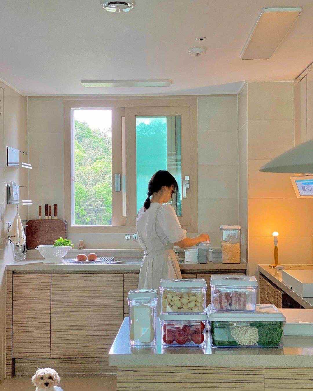 韩国主妇一招极简收纳术，厨房、卧室整齐到爆，治愈我的收纳焦躁