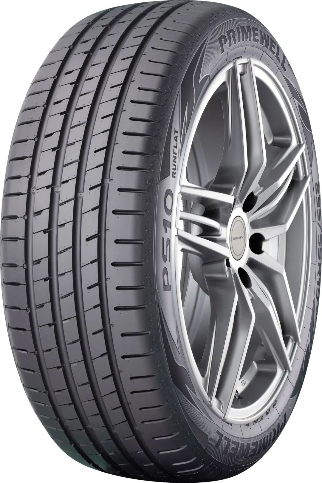 安心舒心,全面均衡!佳安PS10RUNFLAT轮胎