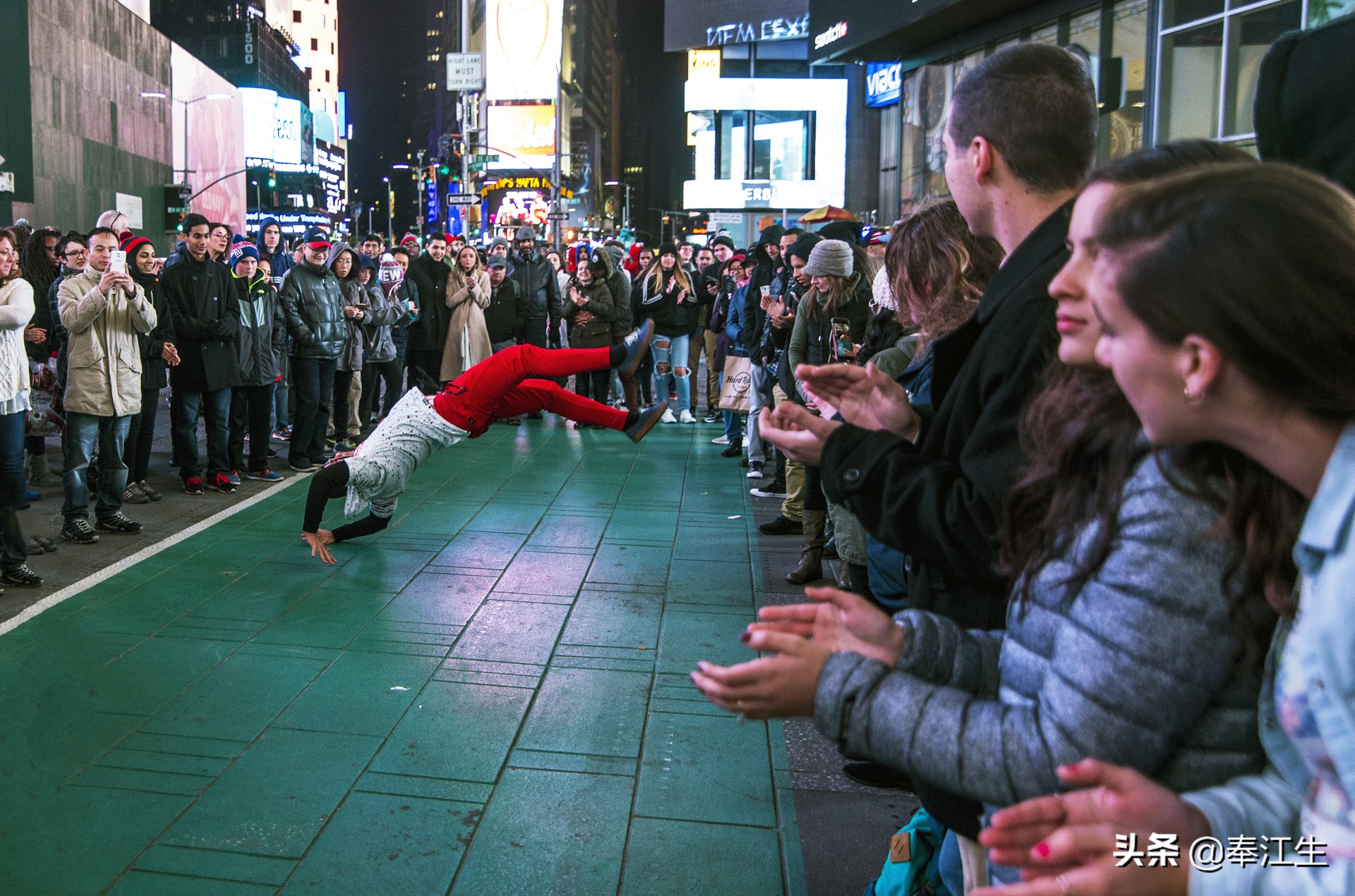 纽约给人的感觉,纽约为什么能成为世界一线城市